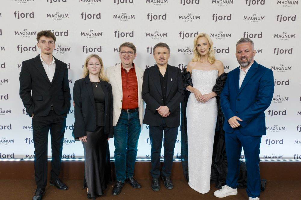 Alexandrion Group celebrează filmul „Fjord” la Cannes